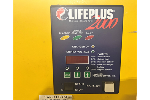 Forklift Battery Charger InfoDescriptionImagesProduct 360
